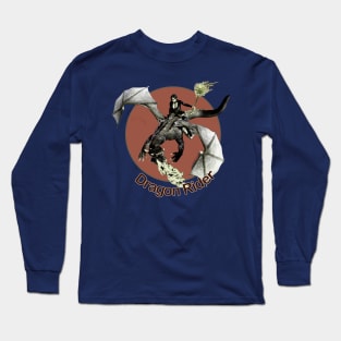 Dragon Rider Long Sleeve T-Shirt